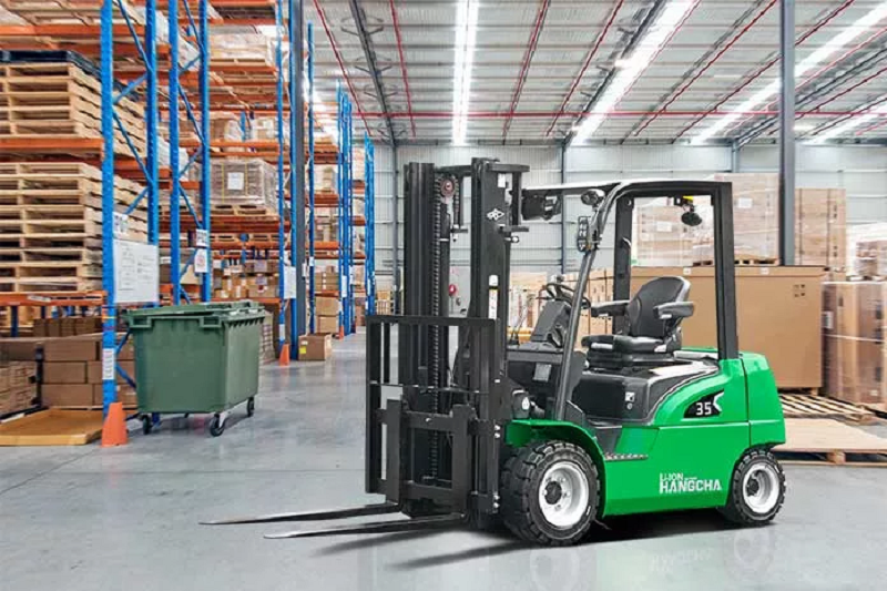 рынок вилочных погрузчиков